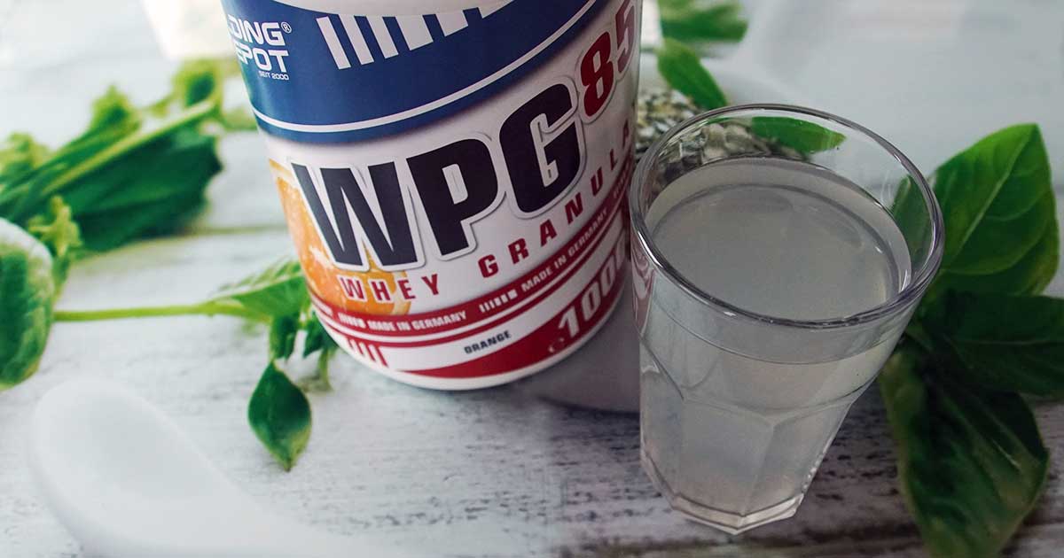 Bild zeigt WPG 85 von Bodybuilding Depot