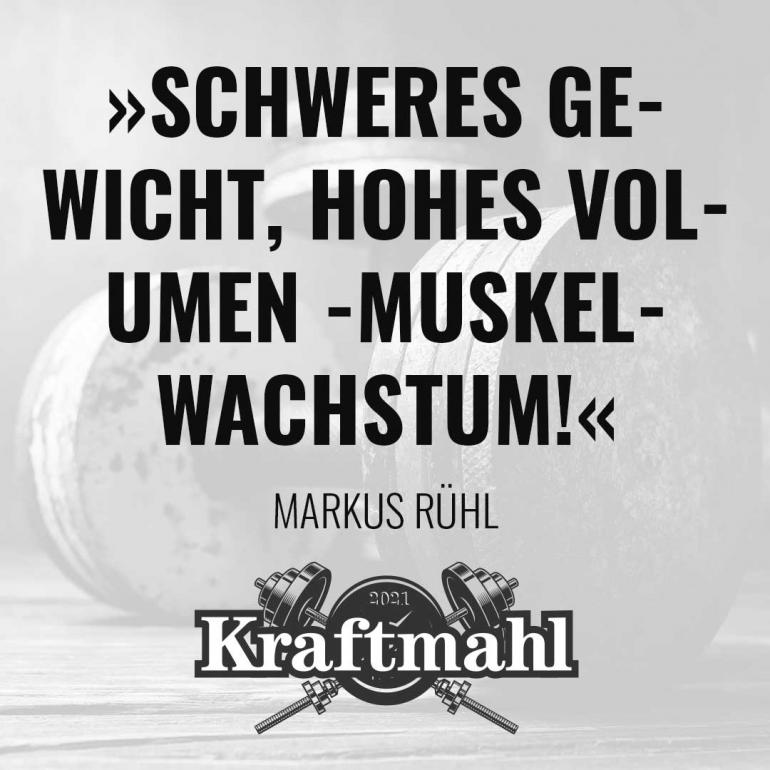 Markus Rühl seine besten Sprüche und Zitate Des bedarfs!