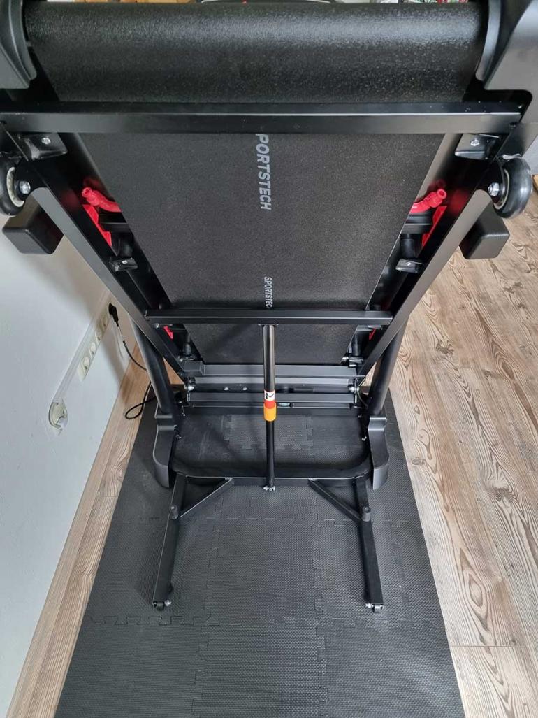 Sportstech Laufband Laufgurtauflage