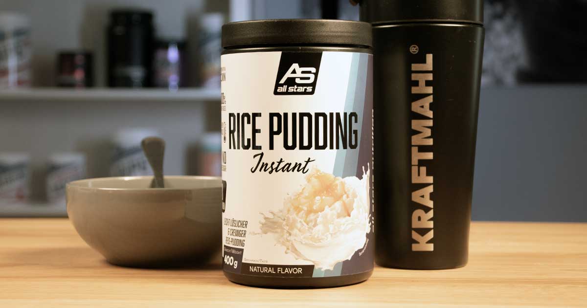 All Stars Rice Pudding im Test bei Kraftmahl