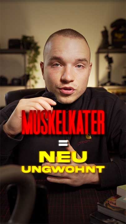 Teaser zum Video auf YouTube mit Nico