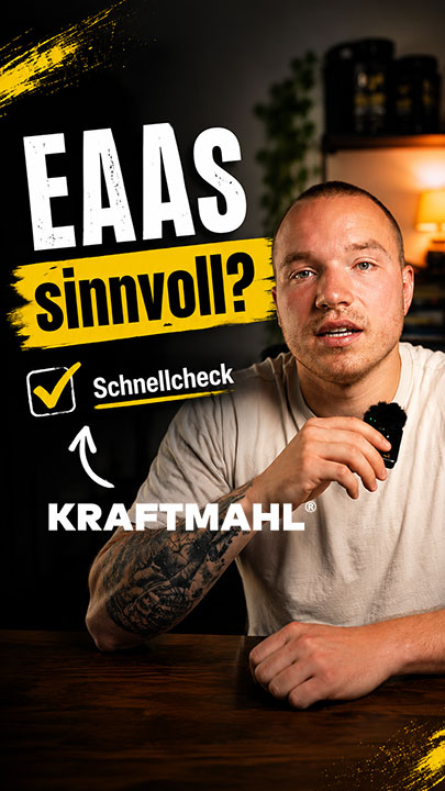 Thumbnail für Video auf Youtube Sind EAAs für dich sinnvoll? + Schnellcheck