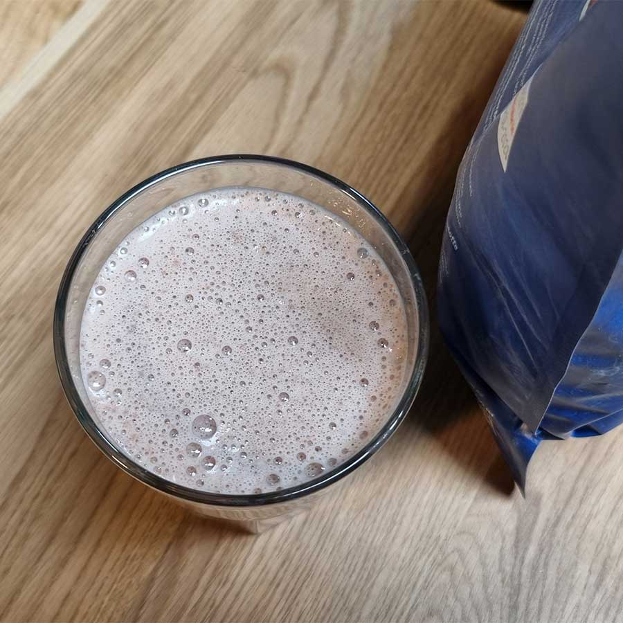 Rühl24 Ei-Soja-Protein 91 – Löslichkeit und Konsistenz im Test
