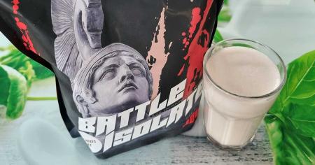 Bild zeigt Battle Isolat von Big Zone im Test