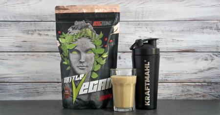 Bild zeigt das Battle Vegan von Big Zone und Shaker