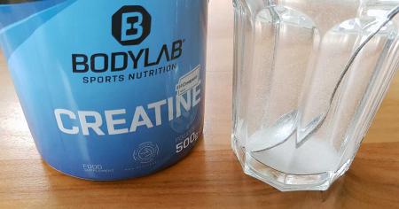 Bild zeigt Bodylab Creatine Creapure®