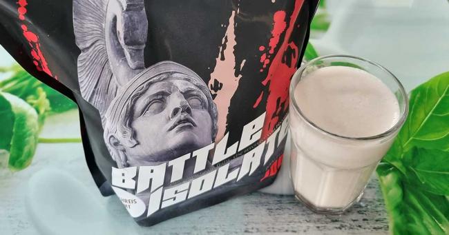 Bild zeigt Battle Isolat von Big Zone im Test