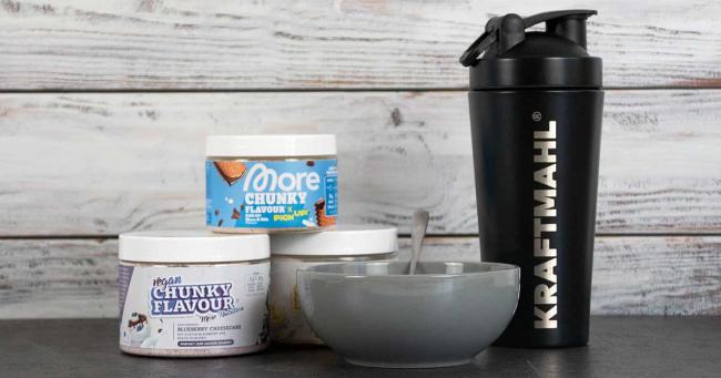 Bild zeigt Chunky Flavour von More Nutrition im Test