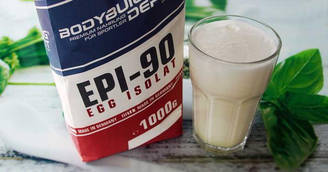 Bild zeigt EPI-90 von Bodybuilding Depot