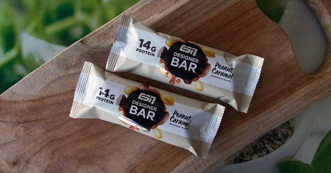 Bild zeigt den ESN Designer Bar im Test