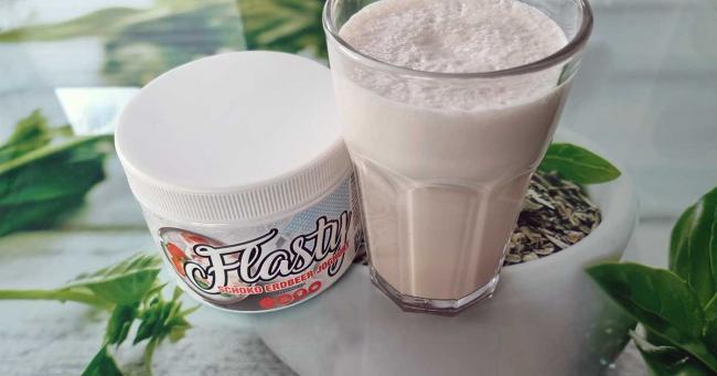 Bild zeigt Flasty von sinob im Test