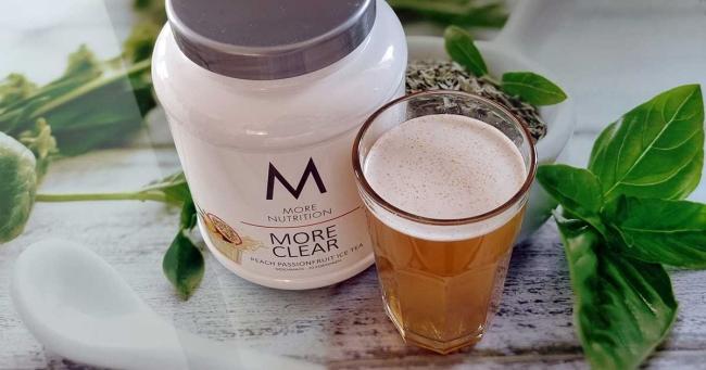 Bild zeigt More Clear im Test