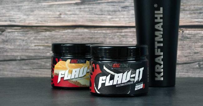 Bild zeigt Big Zone Flav It