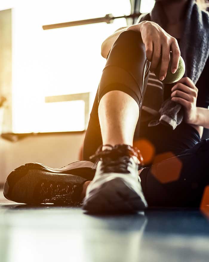 Gesundheit und Regeneration bei Kraftmahl
